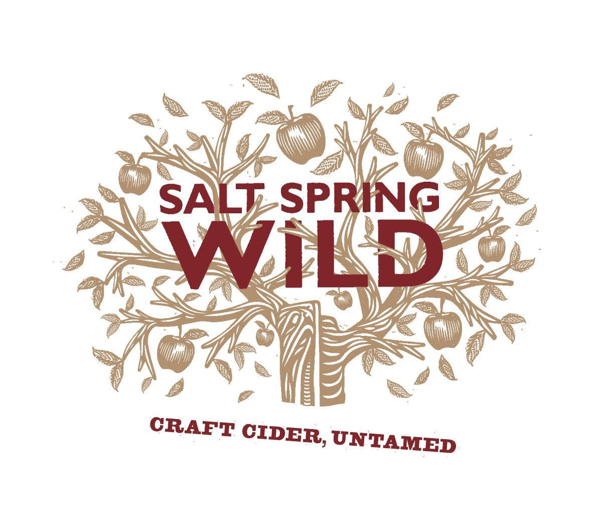 Salt Spring Wild Cider Tasting