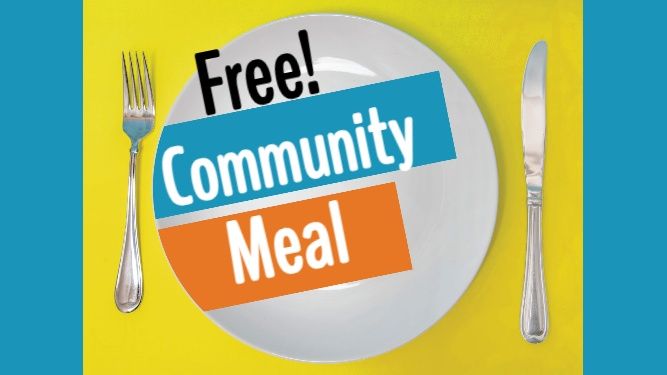 Free Community Meal