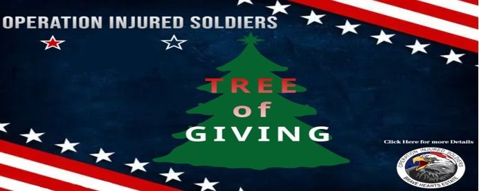 9th Annual Tree of Giving - Petoskey, MI