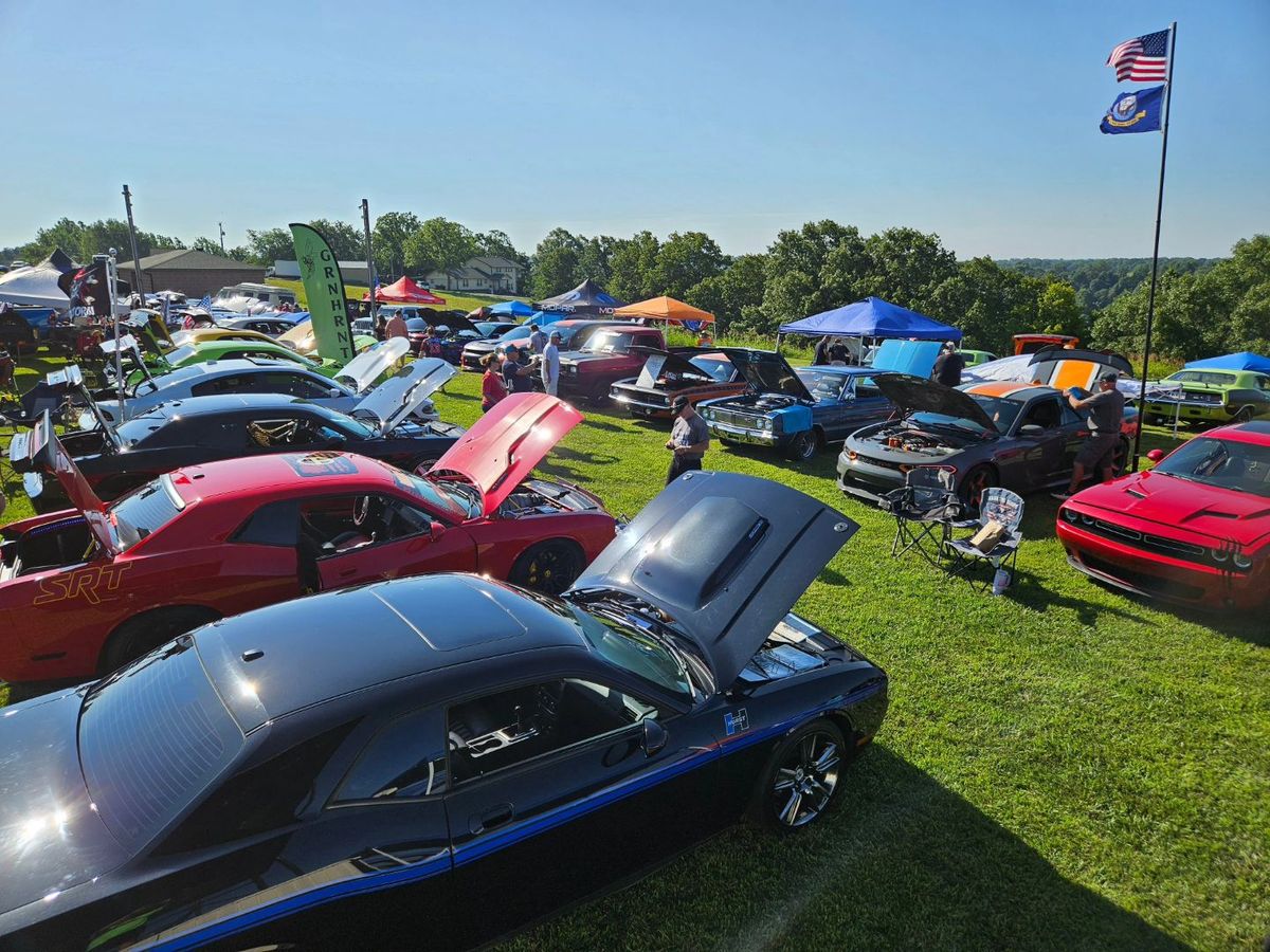 Turpentine Creek Mopar Classic | Car Show