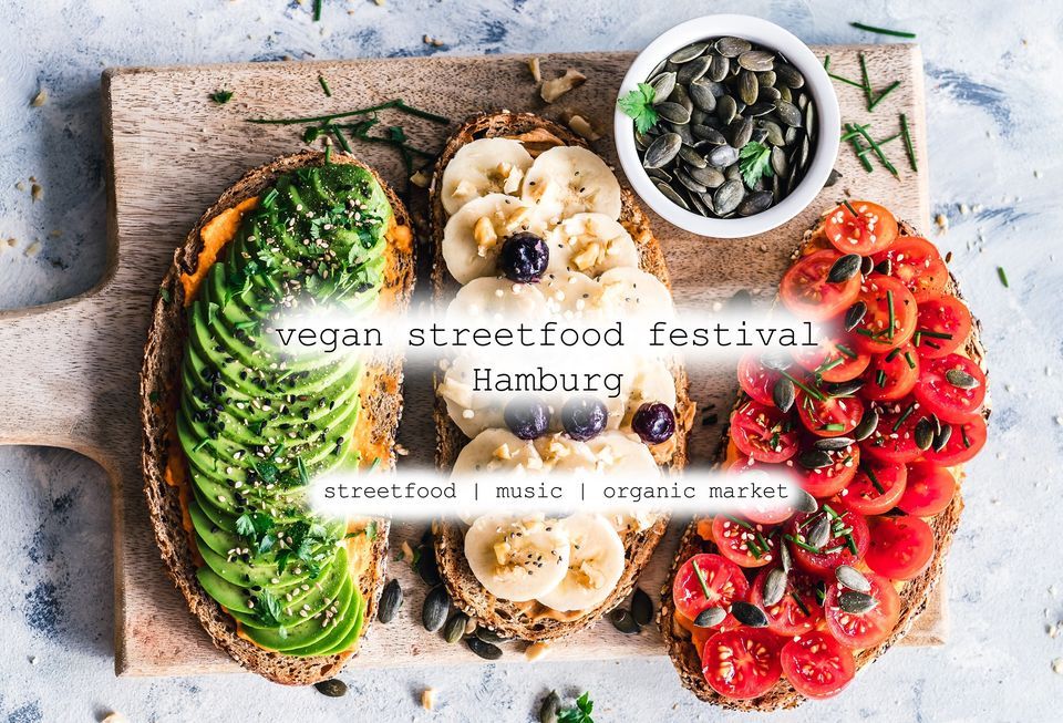Vegan Streetfood Festival Hamburg 2022