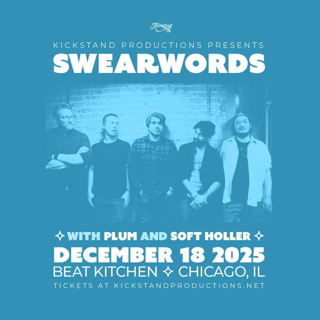 Swearwords at Beat Kitchen