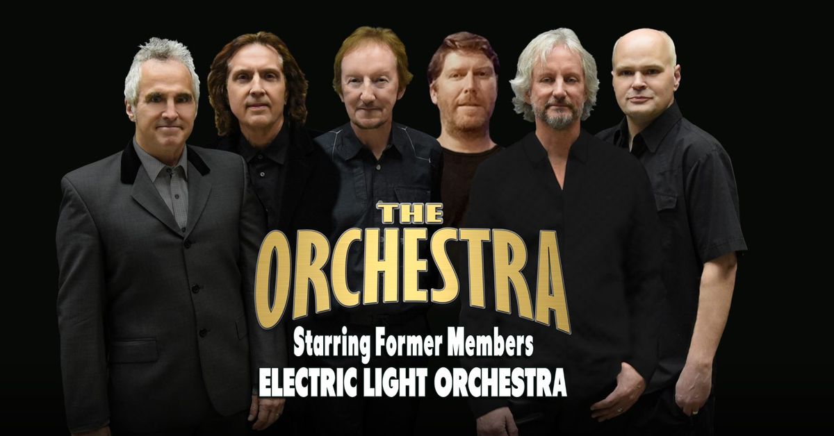 The Orchestra: Starring Former Members of Electric Light Orchestra