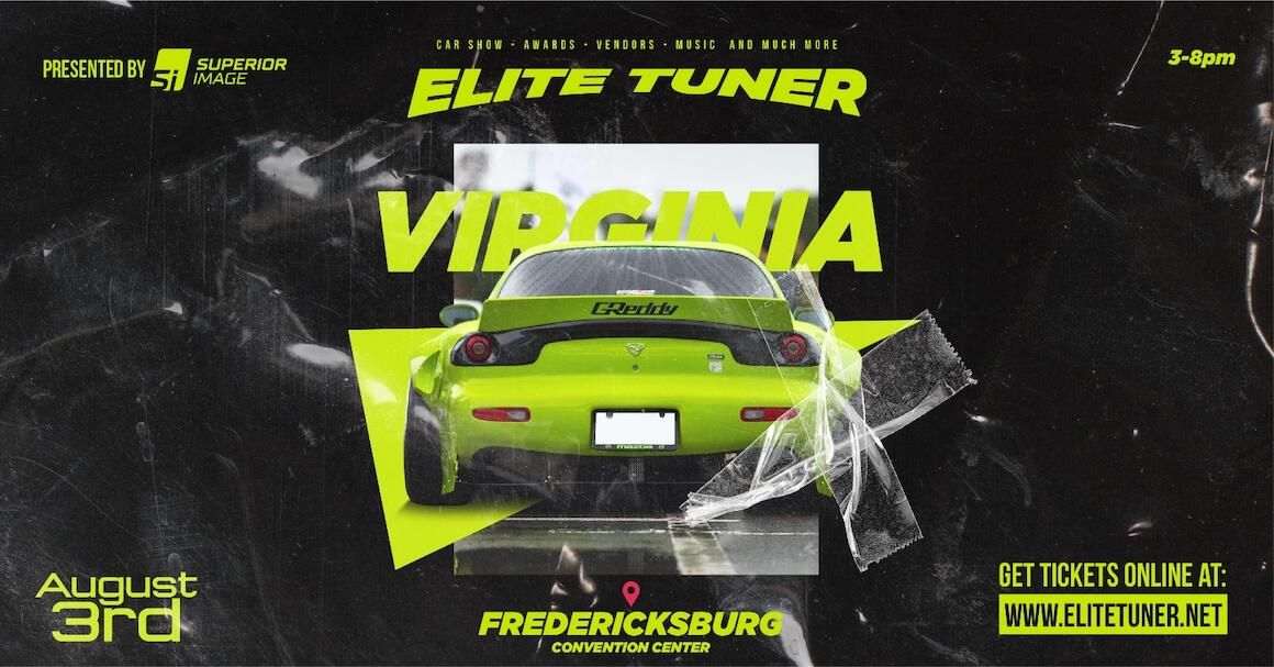 Elite Tuner Virginia - Sponsored by @superiorimage_ \u201cAn NCS Company\u201d