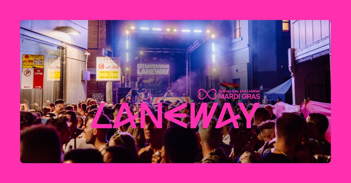 Laneway