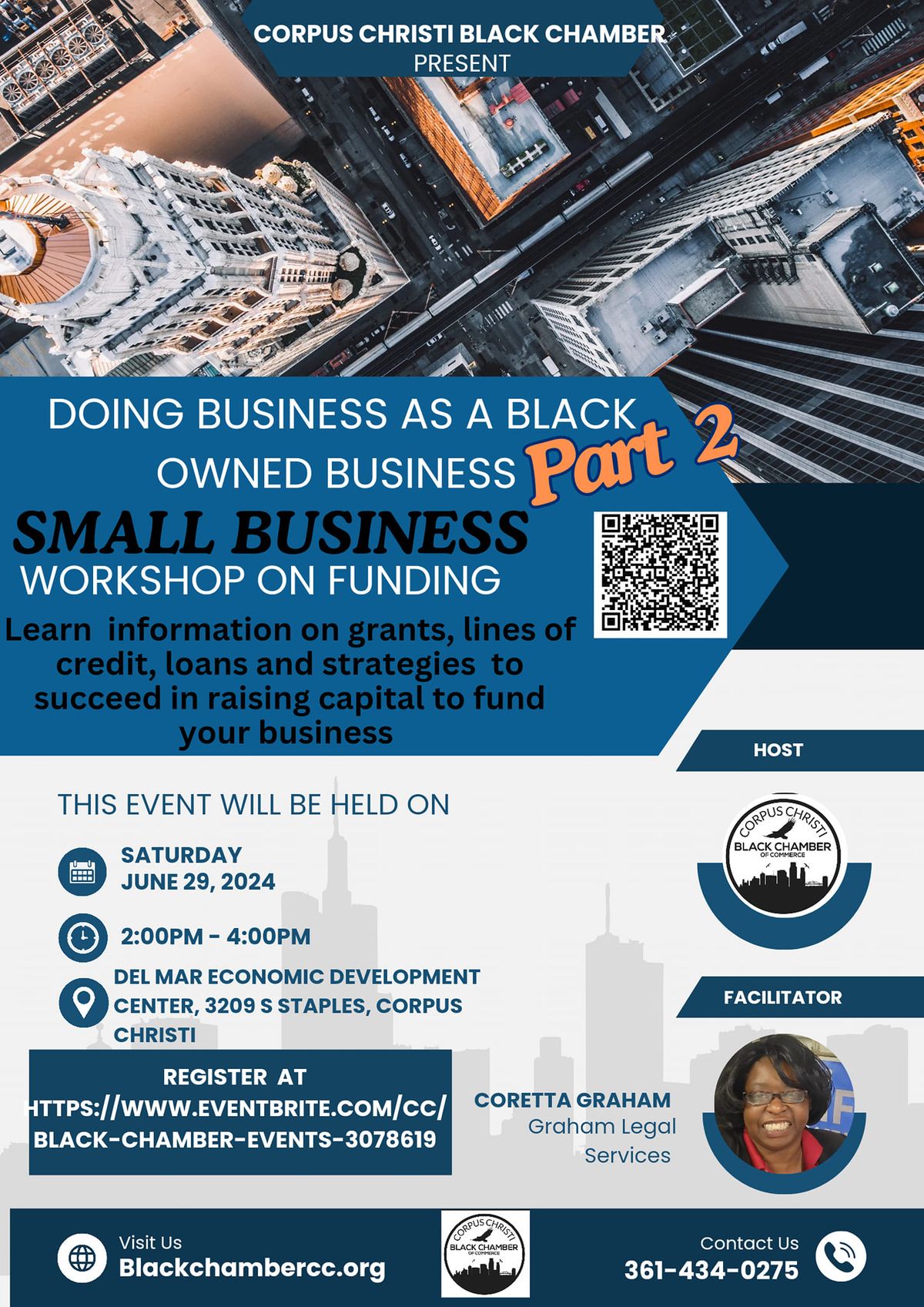 Doing Business as a Black Owned Business 