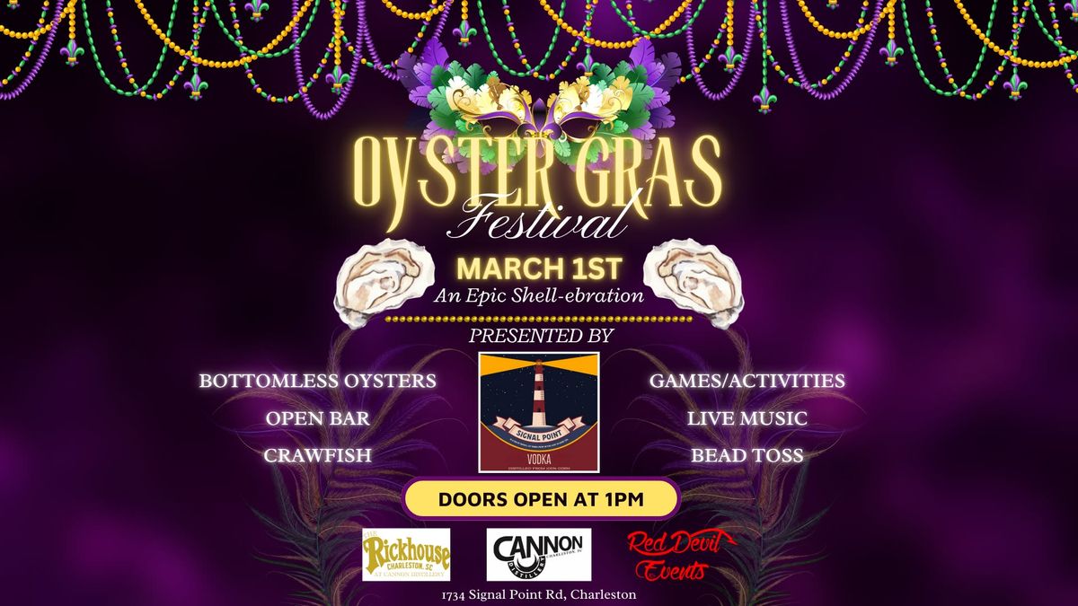 Oyster Gras