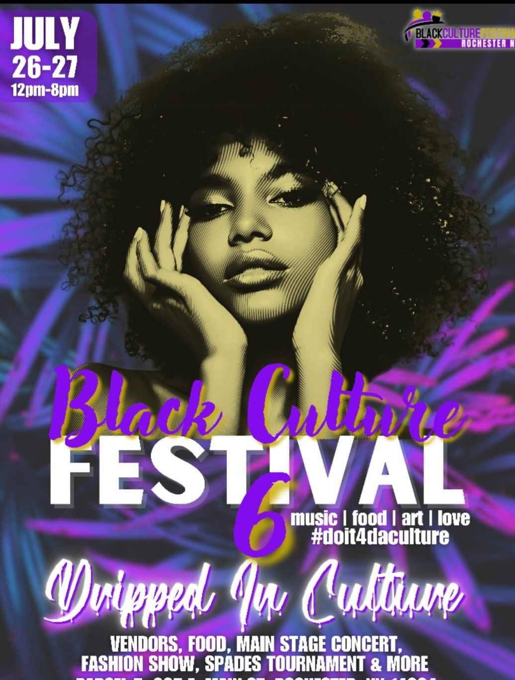 Black Culture Festival 