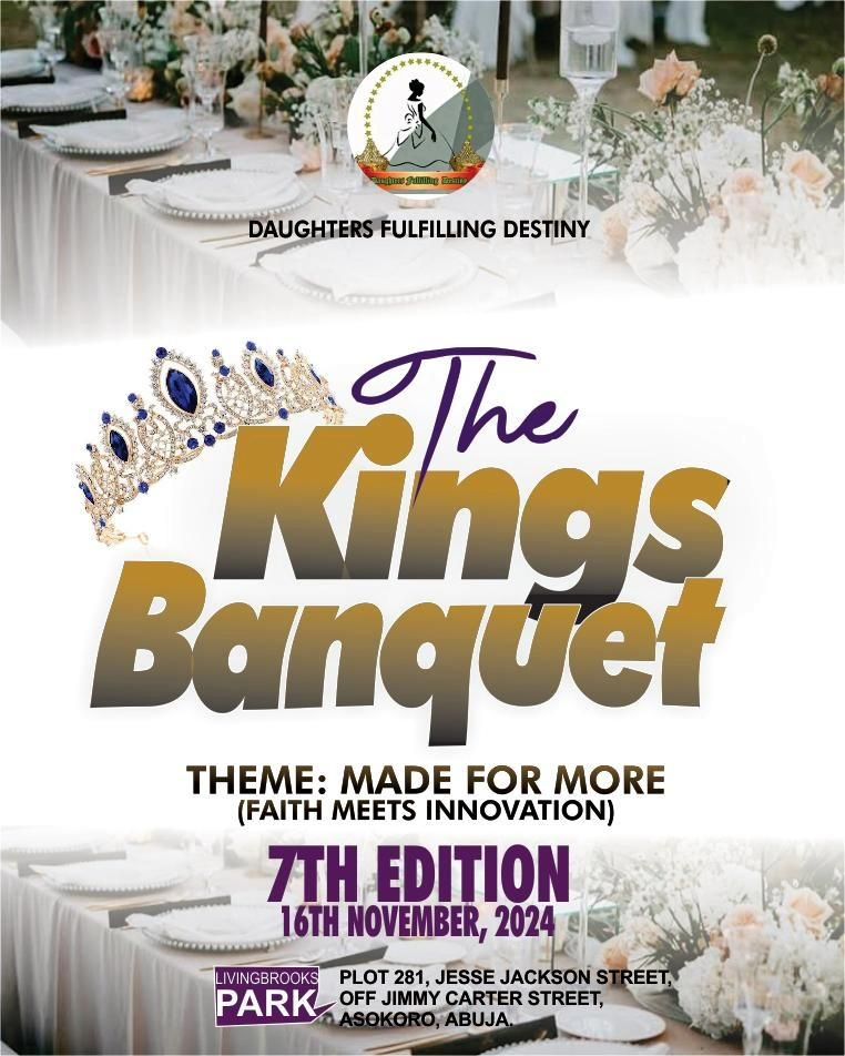 The King's Banquet 