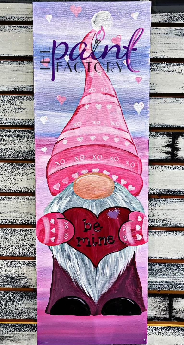 Valentine Gnome