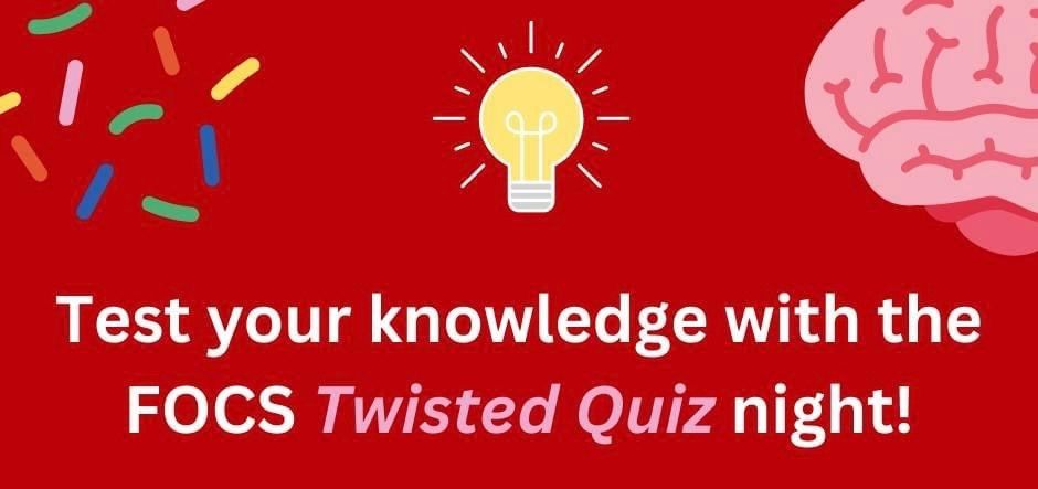 Twisted Quiz