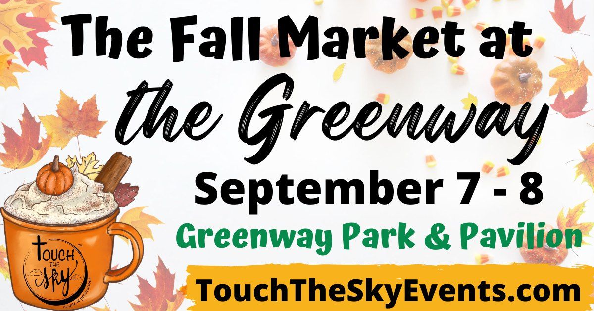 Fall Market at the Greenway