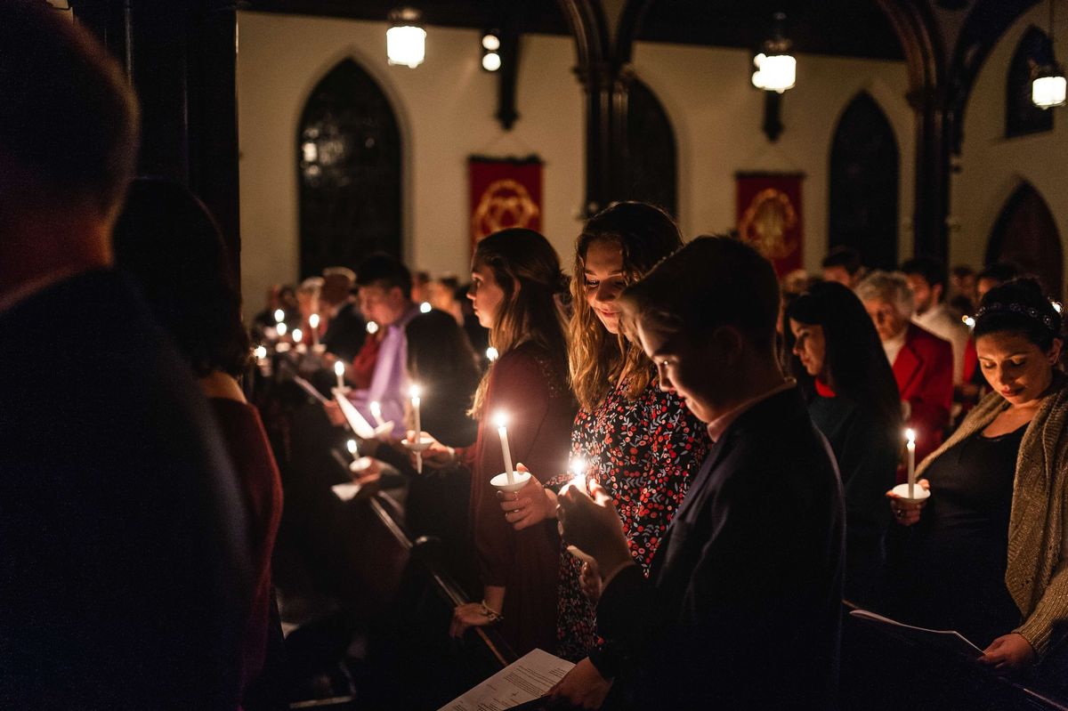 Christmas Eve Service with Eucharist