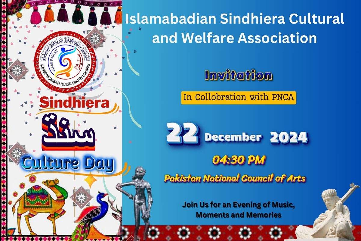 Sindhi Culture Day