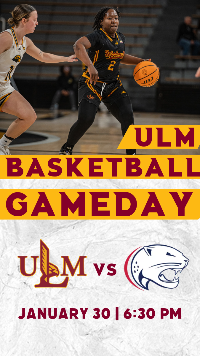 South Alabama Jaguars at Louisiana Monroe Warhawks Womens Basketball at Fant Ewing Coliseum