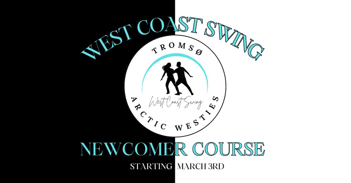 West Coast Swing Newcomers Course (7 weeks)