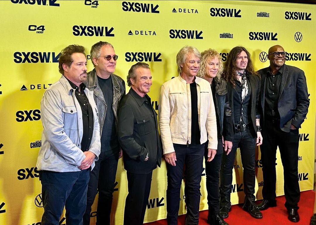 David Bryan Music: Bon Jovi Documentary Premiere