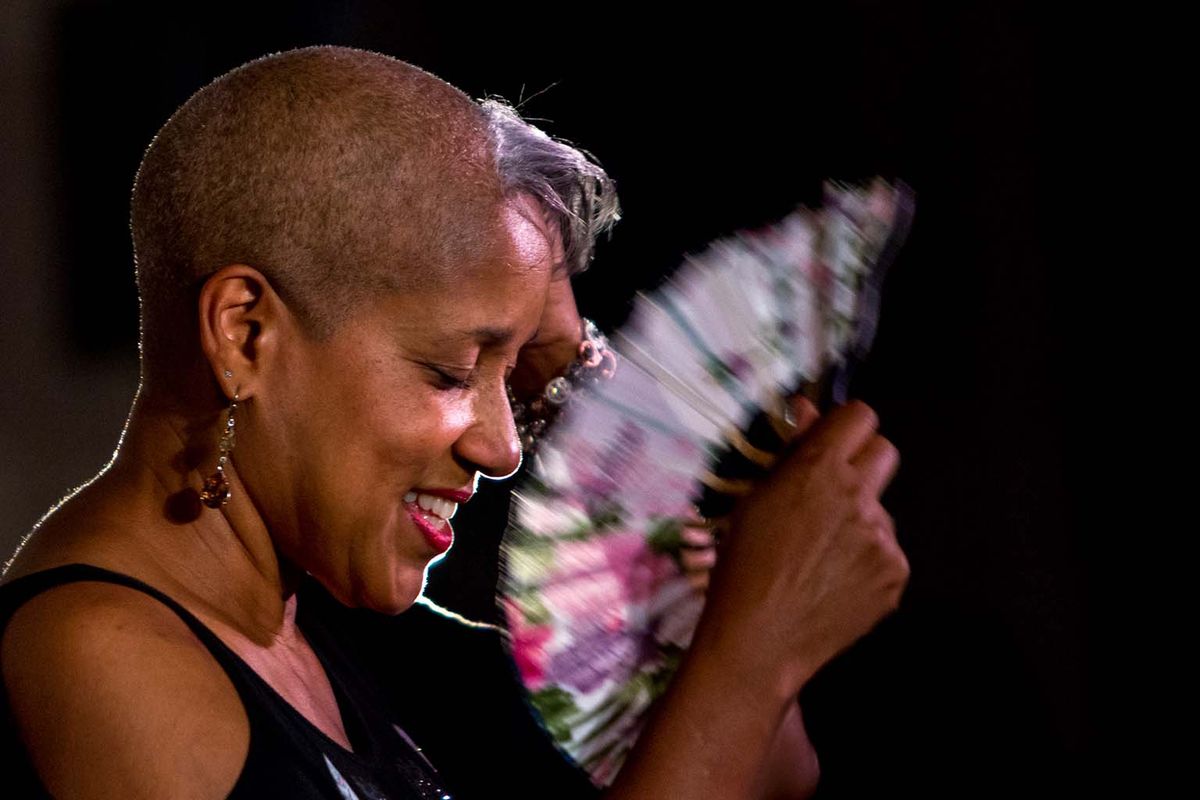 Rene Marie: Jump in the Line - Music of Harry Belafonte at Irvine Barclay Theatre