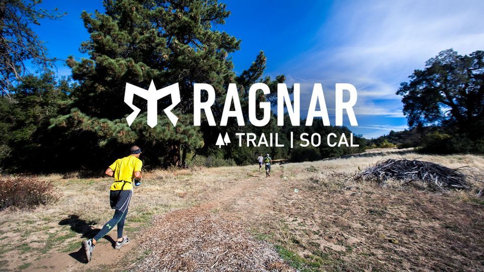 Ragnar Trail So Cal, Los Coyotes Indian Reservation, Warner Springs, 11