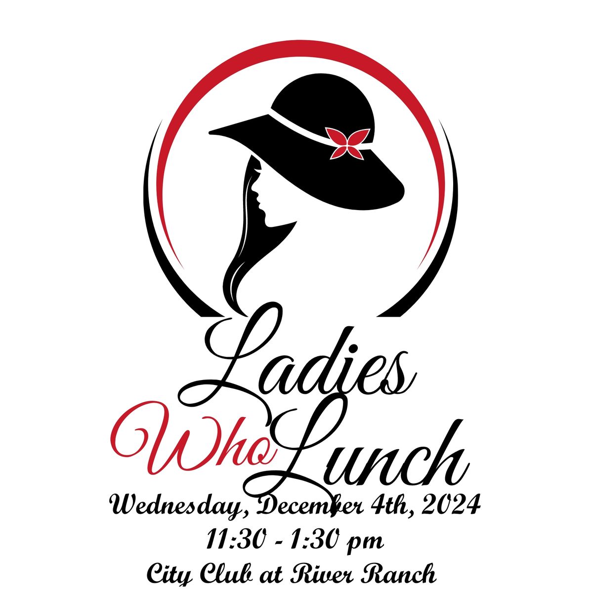 Ladies Who Lunch 2024