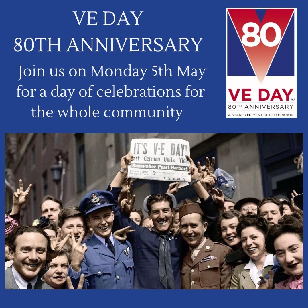 VE Day 80th Anniversary 