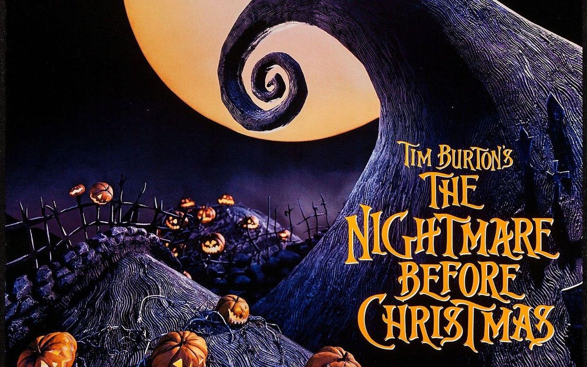 Movie Thyme Presents-The Nightmare Before Christmas