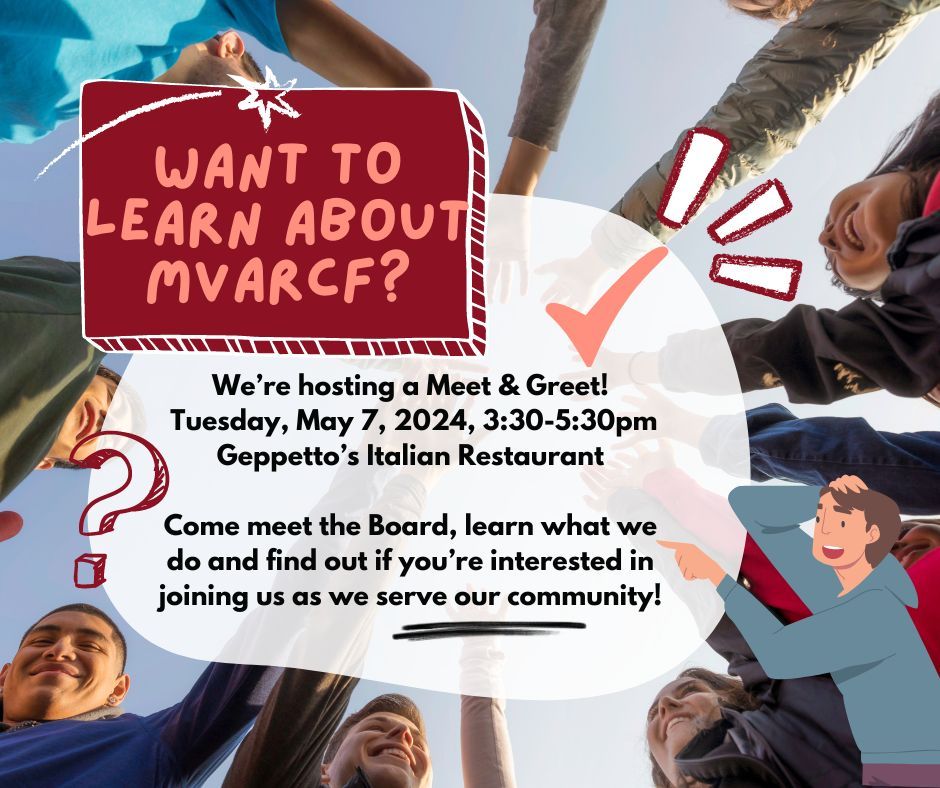 MVARCF Meet & Greet