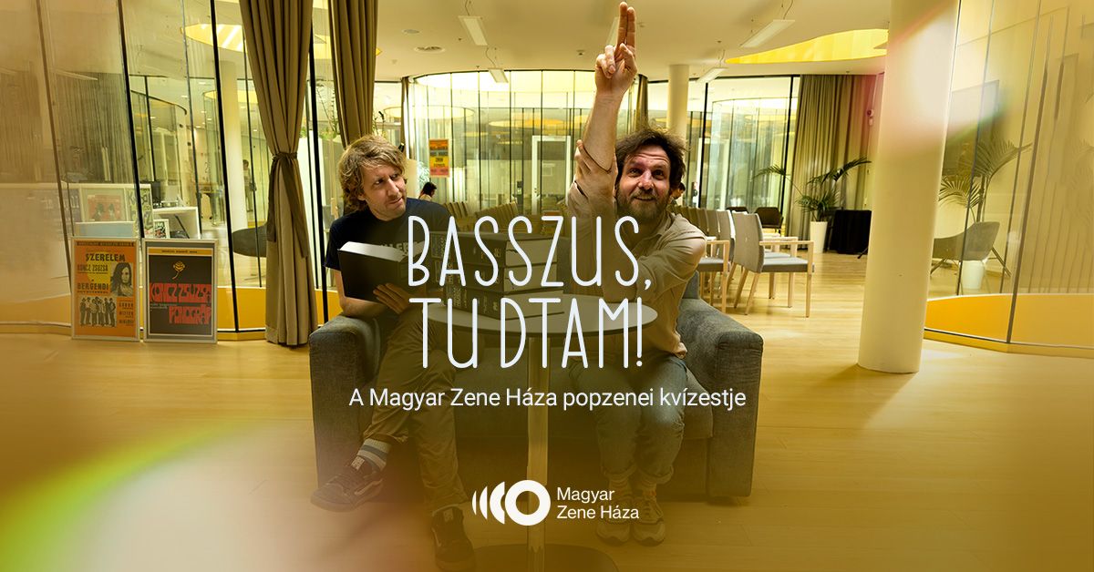 Basszus, tudtam! || Popkultur\u00e1lis Kv\u00edzest #4