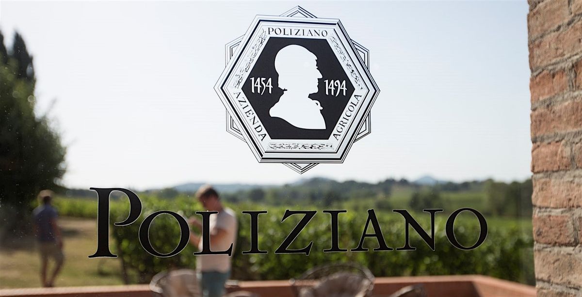 Poliziano Wine Dinner @ Theo Randall Cucina Italiana