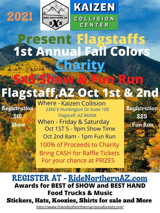 Christmas Concert Flagstaff Mountain 2021 Fall Colors Charity Sxs Show Fun Run 2360 E Huntington Dr Flagstaff Az 86004 8933 United States 1 October 2021 Christmas Concert Flagstaff Mountain 2021 Fall Colors Charity Sxs Show Fun Run 2360 E Huntington Dr Flagstaff Az 86004 8933 United States 1 October 2021