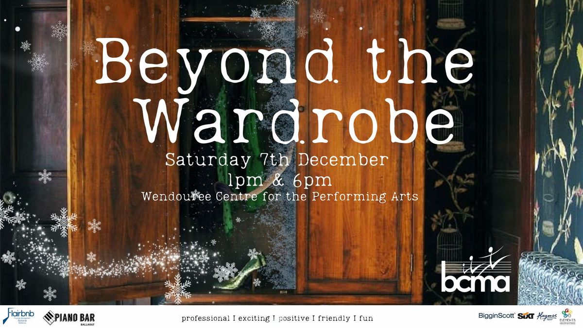 Beyond the Wardrobe 