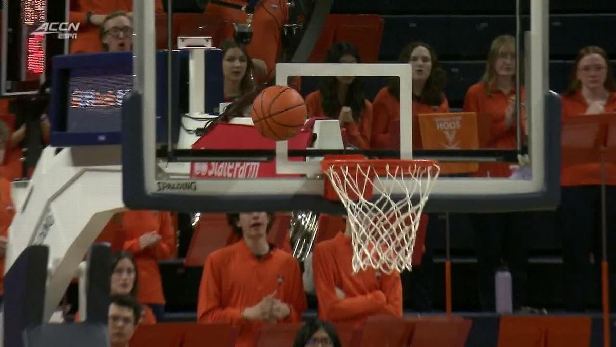 Virginia Cavaliers at Stanford Cardinal Womens Basketball