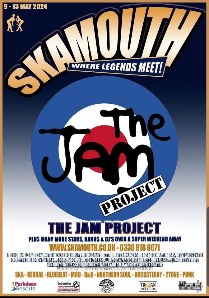 The Jam Project
