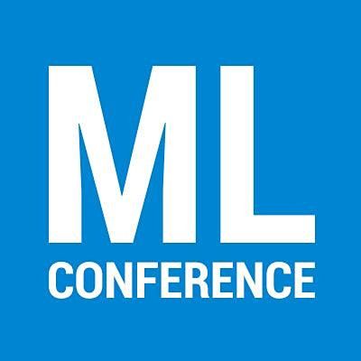 MLconf - The Machine Learning Conference