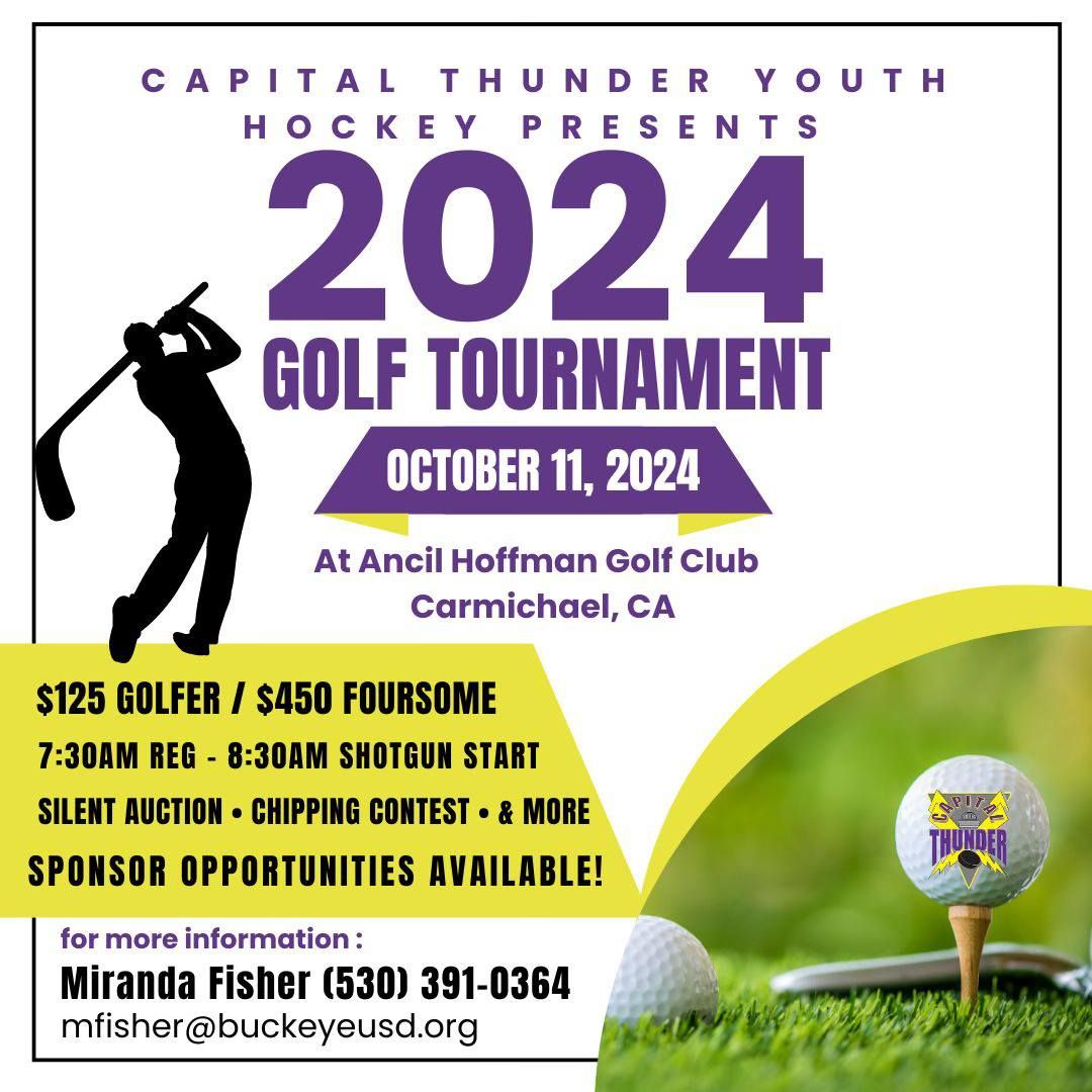 2024 Golf Tournament