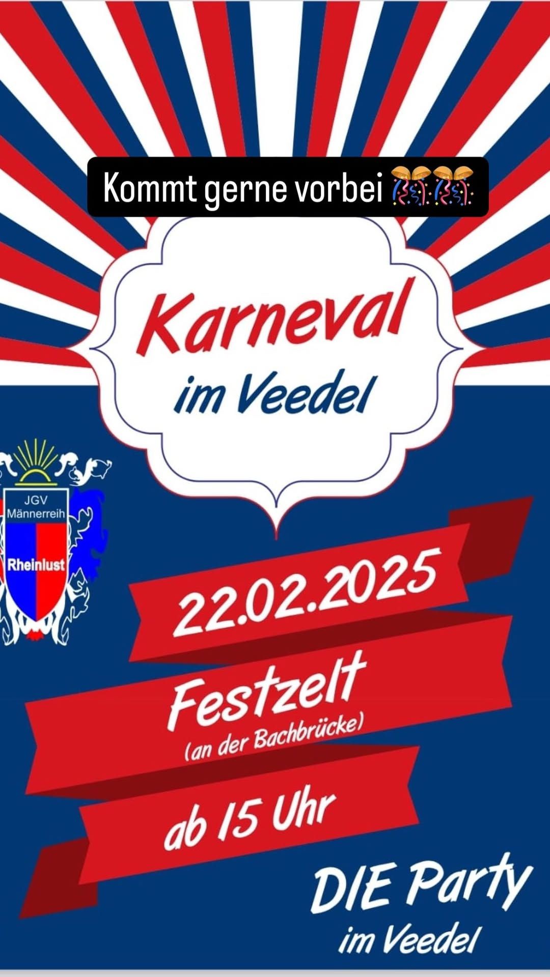 Karneval im Veedel