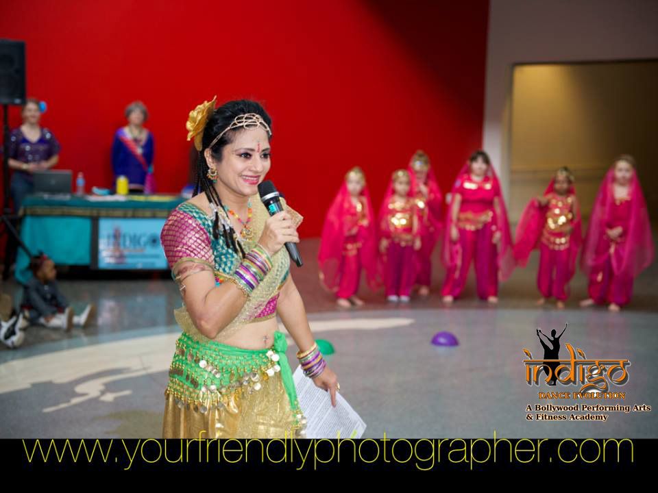 A BOLLYWOOD "INFORMANCE" at the Library - Wake County Public [RALEIGH]