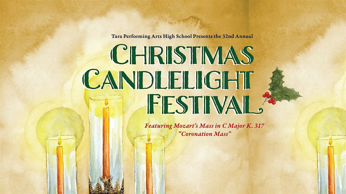 Christmas Candlelight Festival 2025