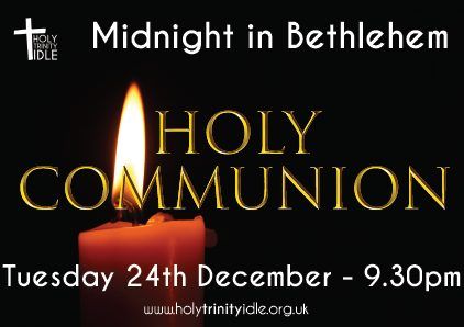 Holy Communion - Midnight in Bethlehem