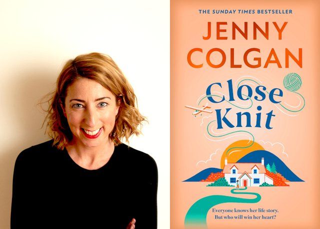 Jenny Colgan on 'Close Knit'