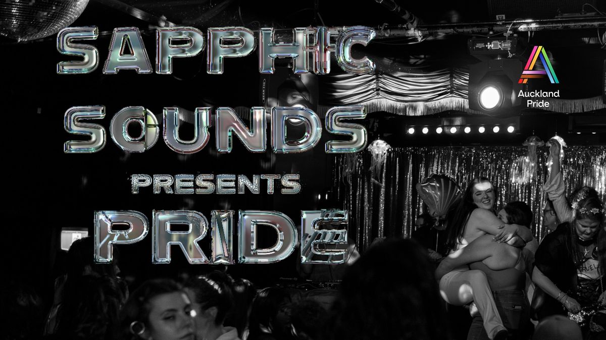 Sapphic Sounds Presents: PRIDE