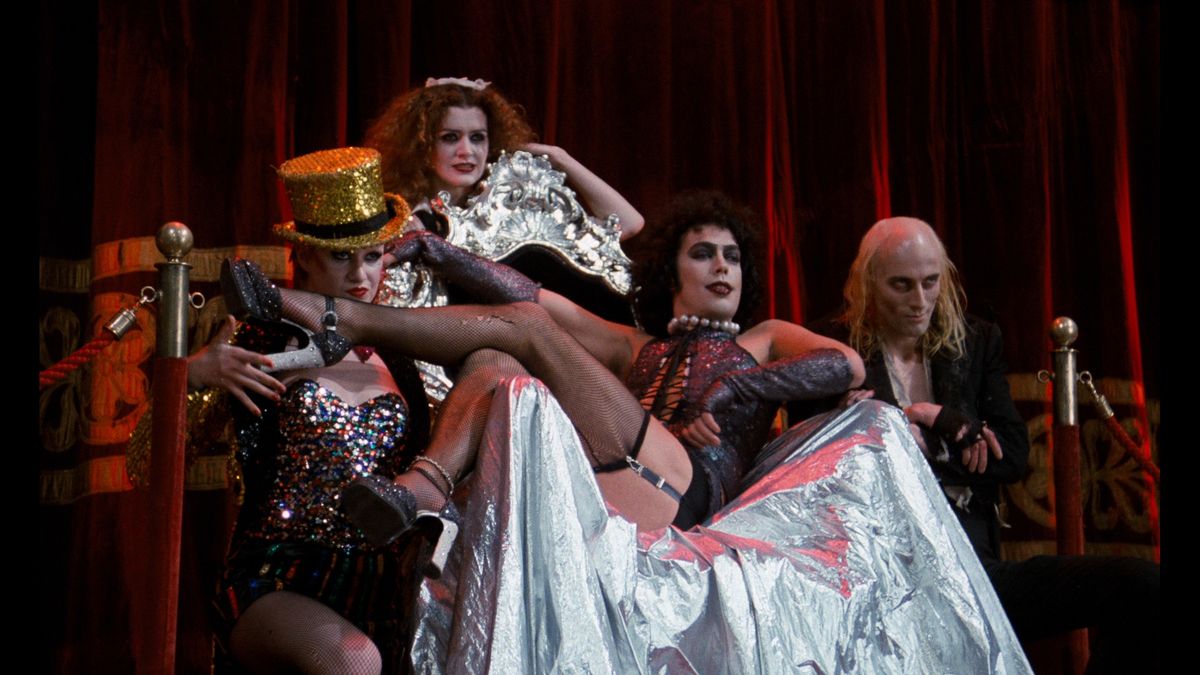 The Rocky Horror Picture Show (Live shadow cast)