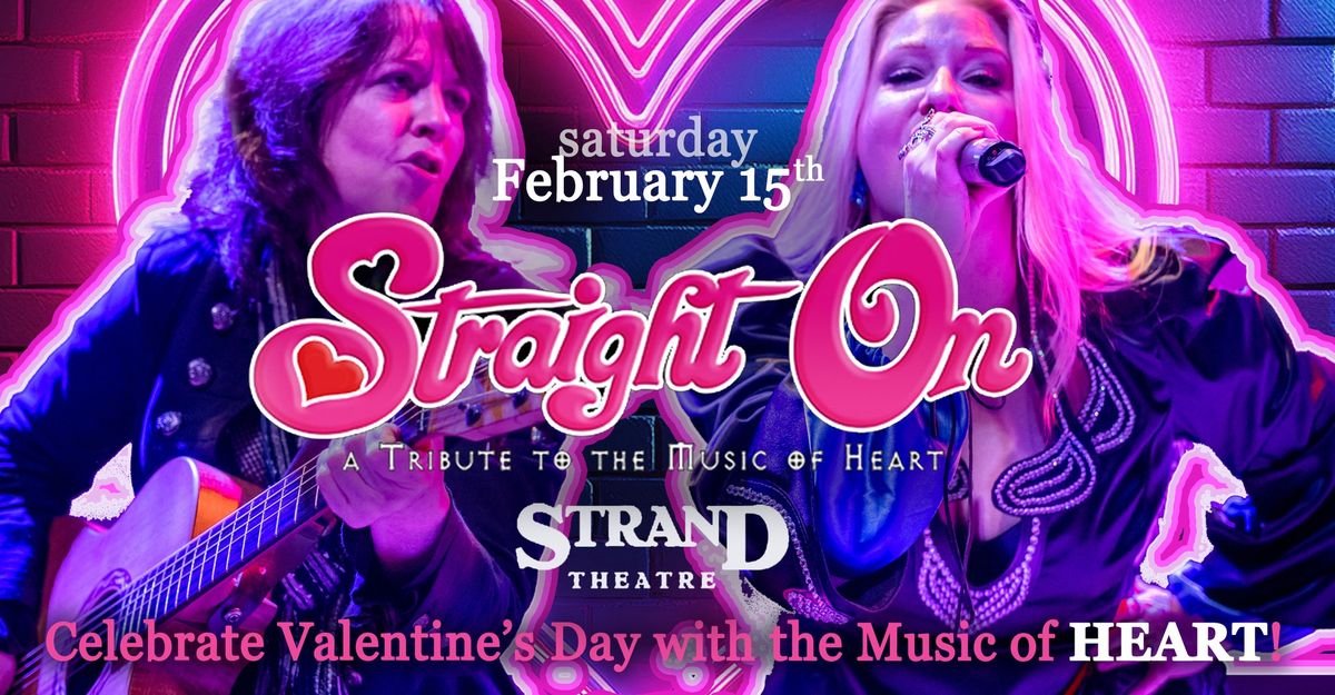 Straight On: A Tribute to the Music of HEART