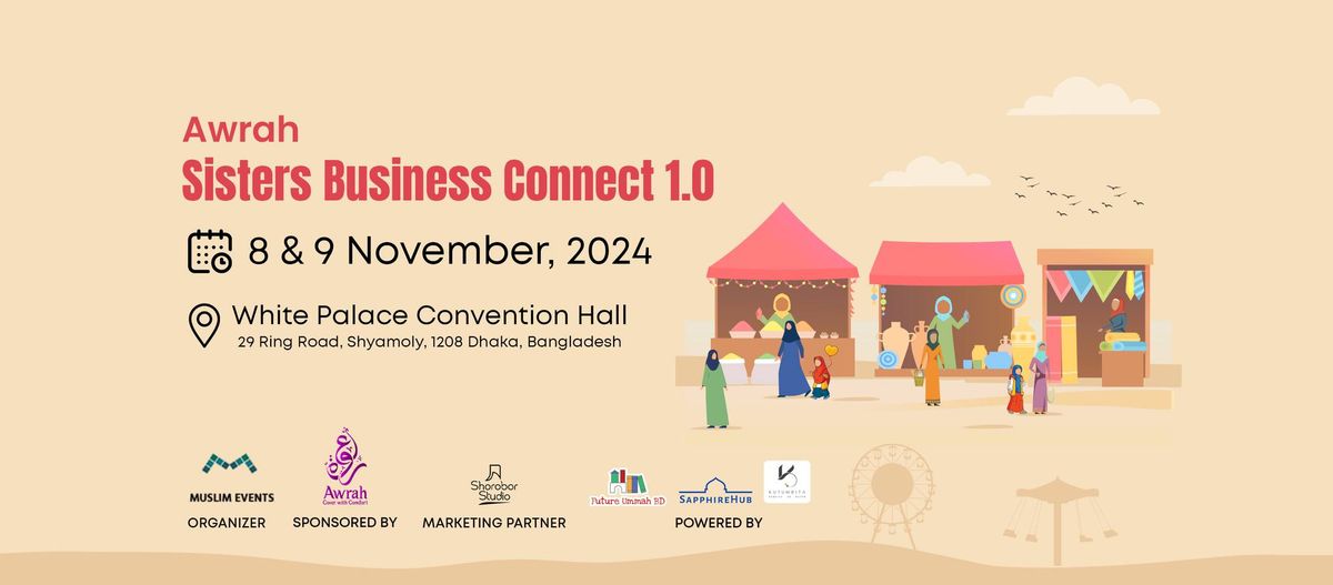 Awrah Sisters Business Connect 1.0