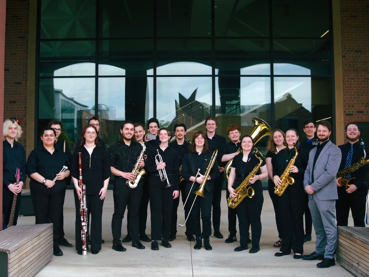 Homecoming: Jazz on the Quad