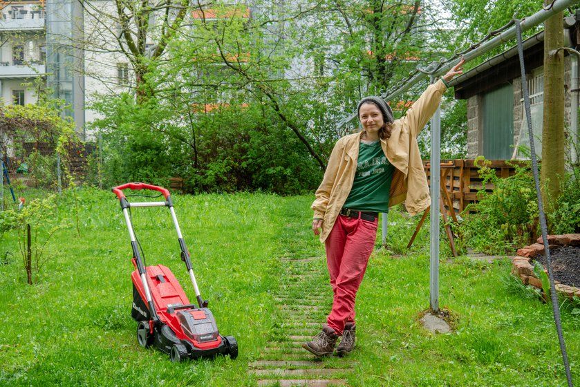 Jens Ausderw\u00e4sche live in der Nordstadtbraut