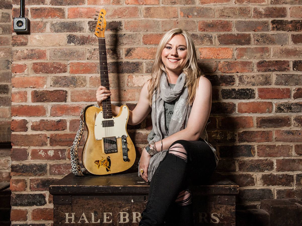 Joanne Shaw Taylor at Columbus Athenaeum