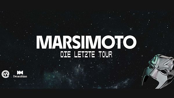 MARSIMOTO - DIE LETZTE TOUR \u2022 Kiel \u2022 Die Pumpe