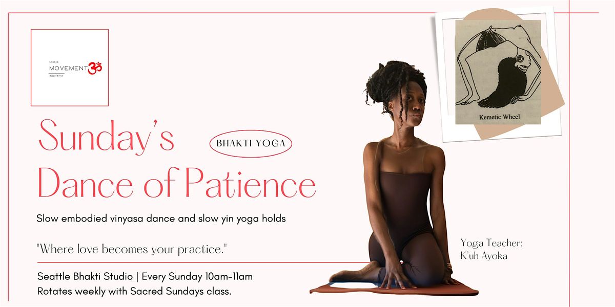 Sunday's Dance of Patience