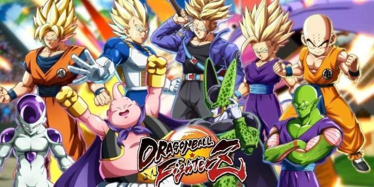 Dragonball FighterZ Tournament